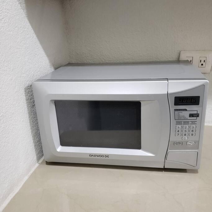 Departamento Comodo Centrico Tv Ac Wifi Cocina Parking, Letra C Ciudad Valles Zewnętrze zdjęcie