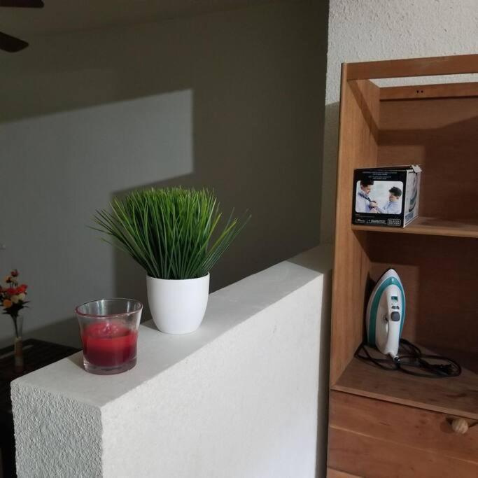 Departamento Comodo Centrico Tv Ac Wifi Cocina Parking, Letra C Ciudad Valles Zewnętrze zdjęcie