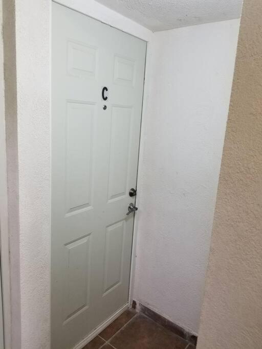 Departamento Comodo Centrico Tv Ac Wifi Cocina Parking, Letra C Ciudad Valles Zewnętrze zdjęcie