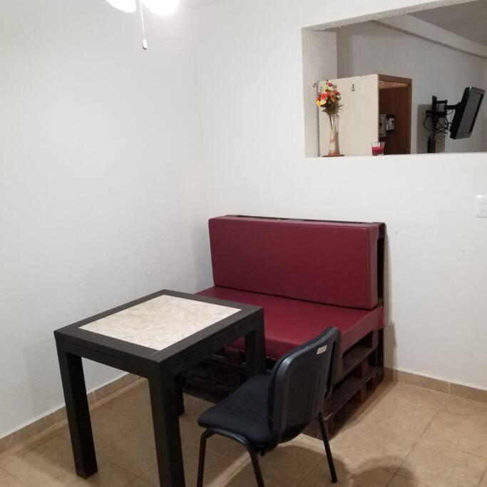 Departamento Comodo Centrico Tv Ac Wifi Cocina Parking, Letra C Ciudad Valles Zewnętrze zdjęcie