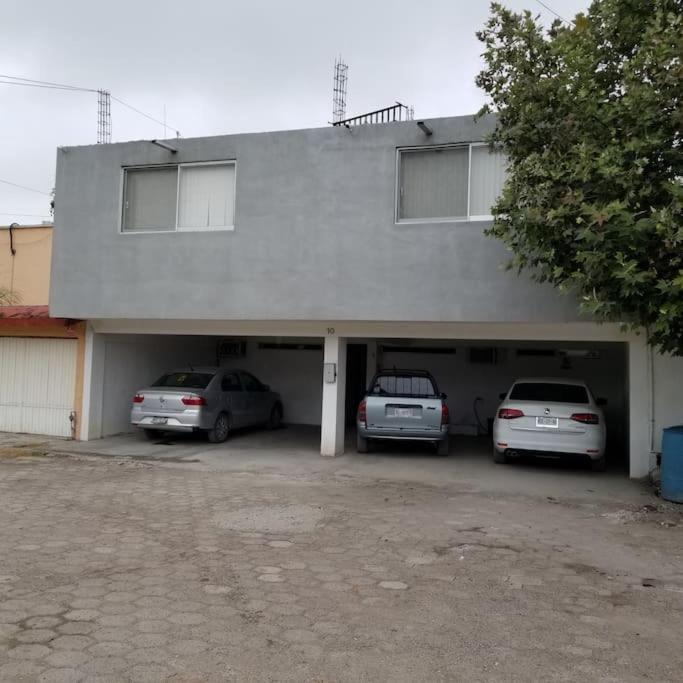 Departamento Comodo Centrico Tv Ac Wifi Cocina Parking, Letra C Ciudad Valles Zewnętrze zdjęcie